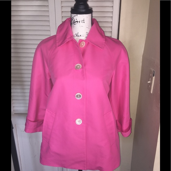 short spring jackets